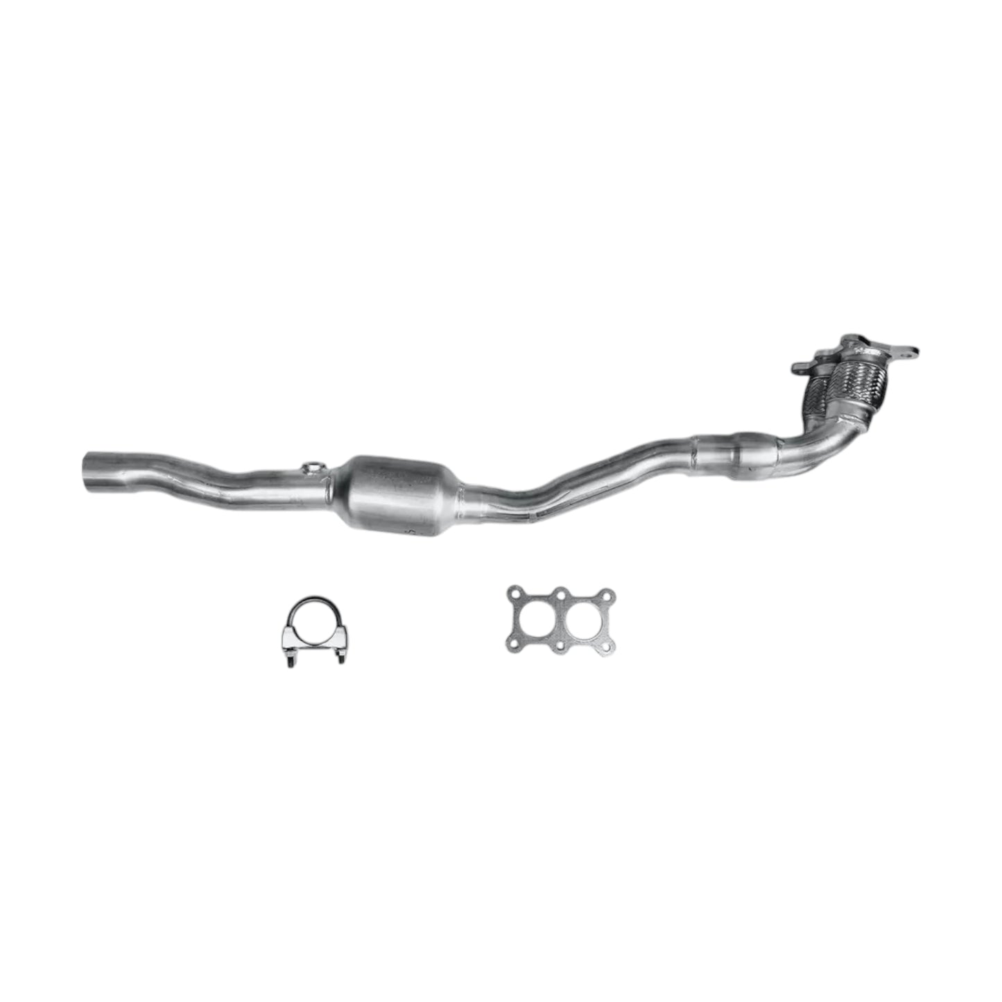 Volkswagen Jetta 2.0L (1999-2001) Catalytic Converter With Dual Flex