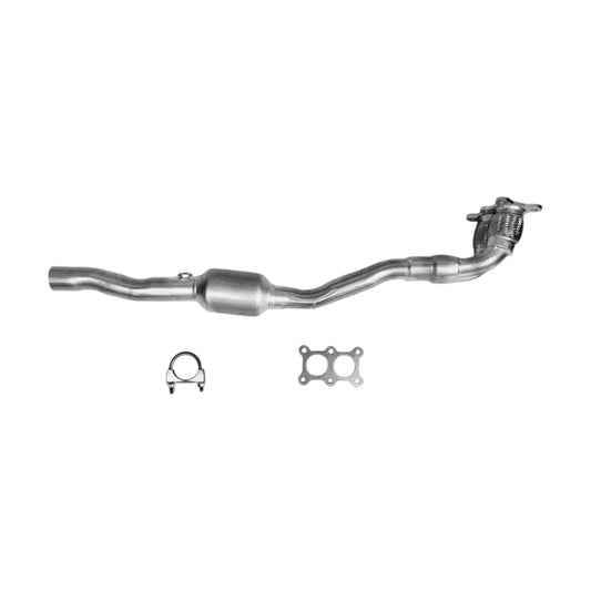Volkswagen Golf 2.0L (1999-2001) Catalytic Converter With Dual Flex