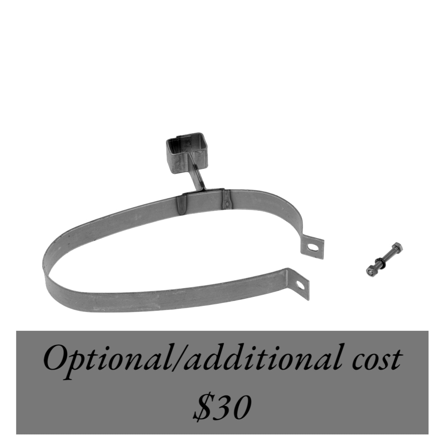 Chevrolet Prism 1.8L (1998-2002) Muffler