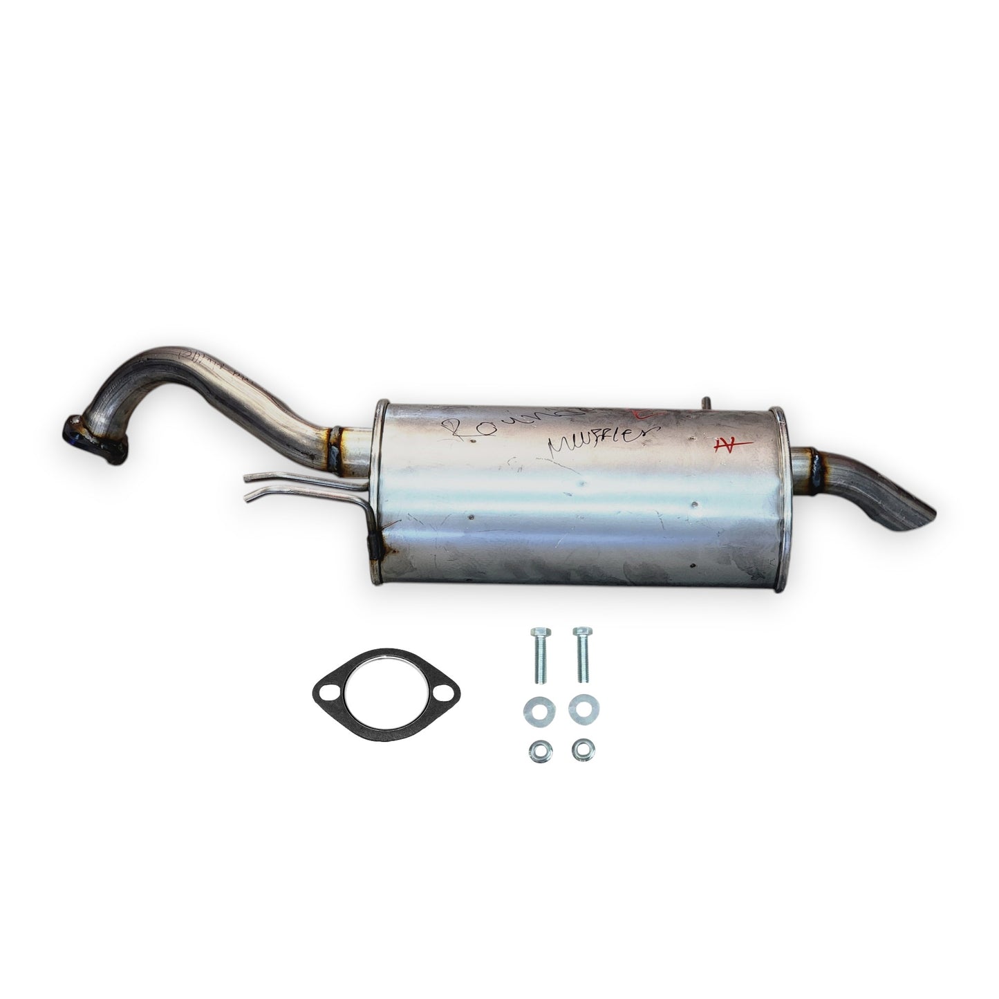 KIA Rondo 2.0L (2014-2017) Muffler