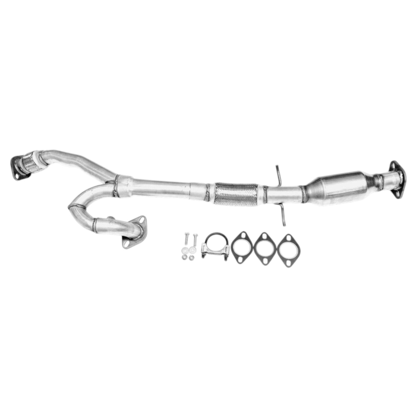 Buick Lacrosse 3.0L 2010 Flex Y Pipe With Catalytic Converter
