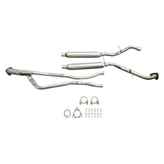 Acura TL SH-AWD 3.2L 2012-2014 Resonator
