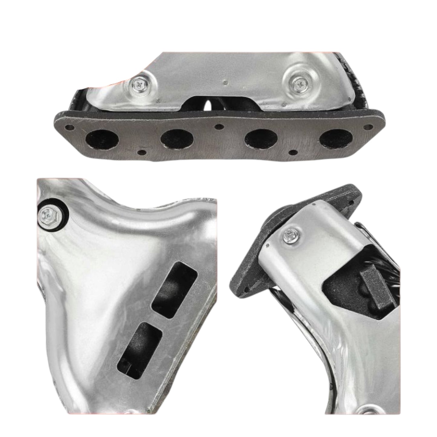 Convertisseur de collecteur d'échappement pour Toyota Corolla 1.8L (2002-2008) (Précommande uniquement)