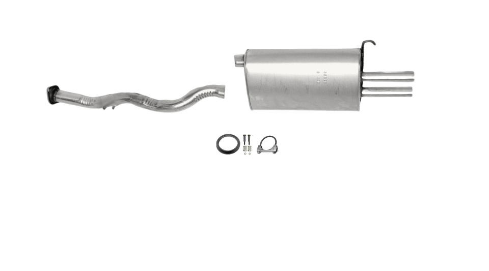 Honda Accord 2.2L 1996-1997 Wagon Muffler