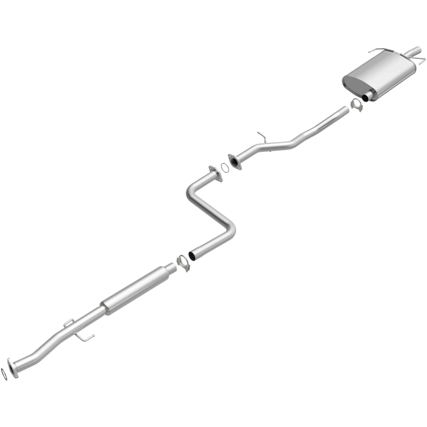Acura CL 3.0L 1997-1999 Catalytic Converter