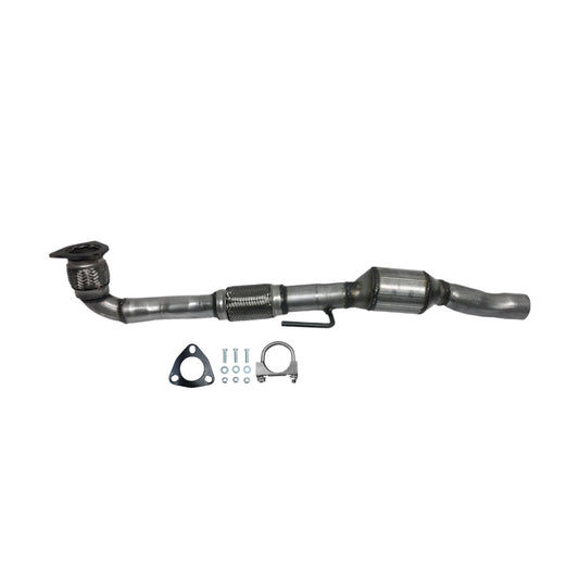 Saab 9-3 2.8L 2006-2009 Converter with Flex Pipe (For Turbo) (Without AWD)