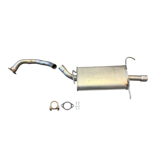 Silencieux pour Nissan Sentra 2.5L (2007, 2008, 2009, 2010, 2011, 2012) sans turbo