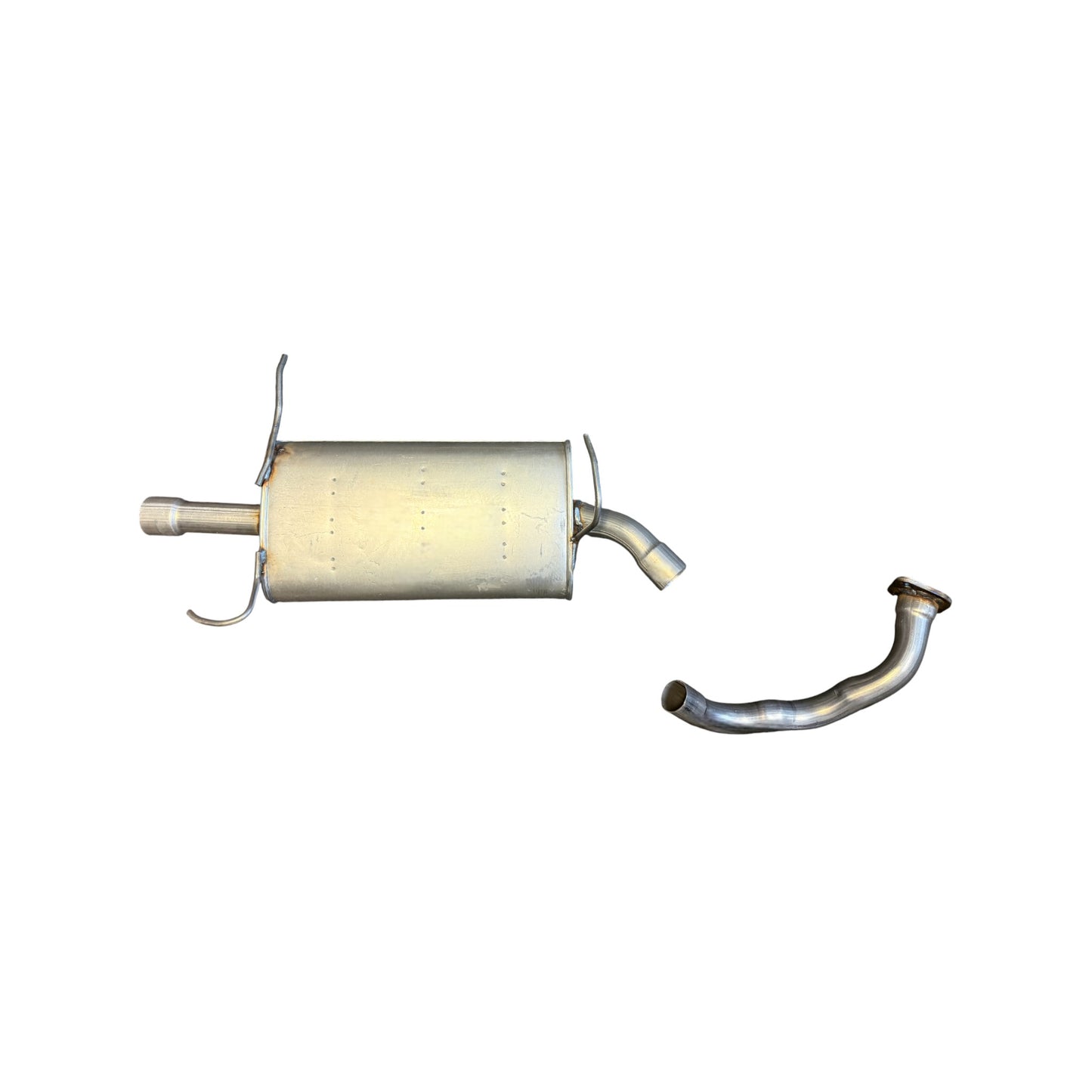 Silencieux pour Nissan Sentra 2.5L (2007, 2008, 2009, 2010, 2011, 2012) sans turbo