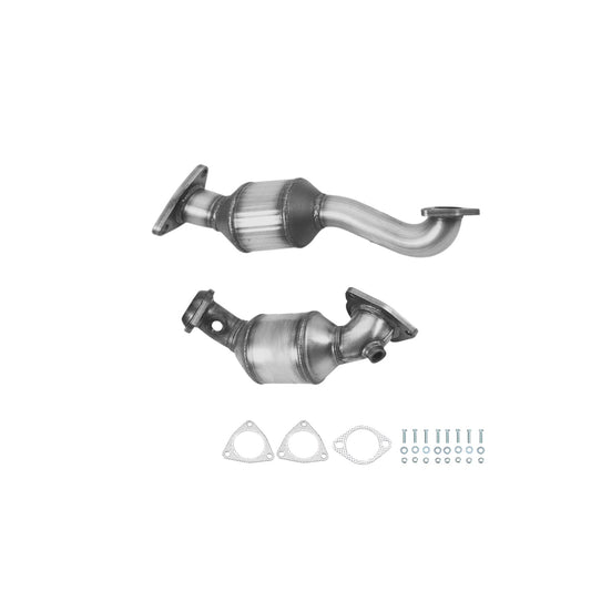 Lincoln MKS 3.5L (2010-2016) (Turbo) Both Side Manifold Converter