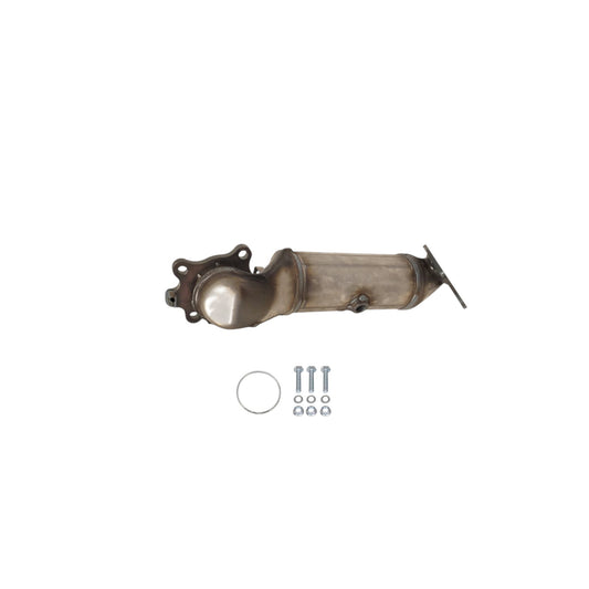 Convertisseur de collecteur, silencieux gauche et droit pour Honda Accord 1.5L (2018-2022) (Turbo)