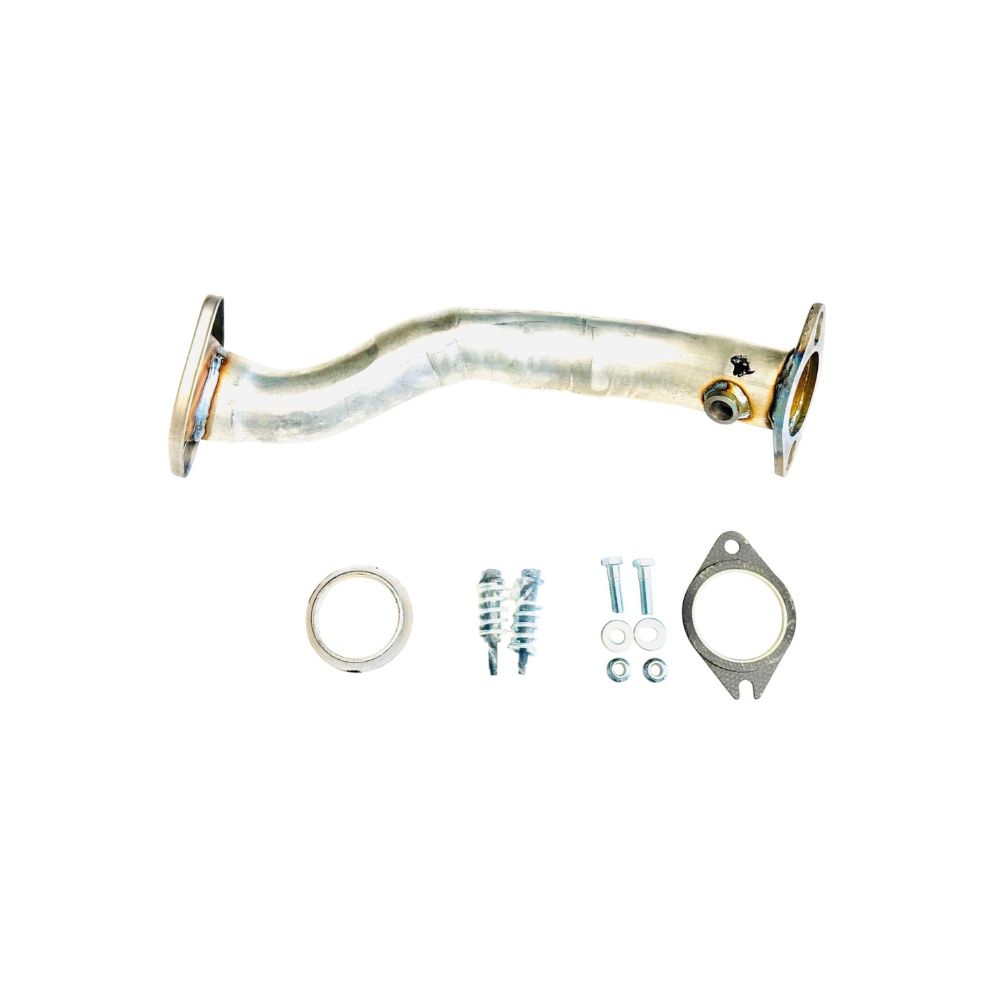 Mitsubishi Lancer 2.0L (2009-2015) (Hatchback) (Turbo) (Japan Built Only) Front Pipe