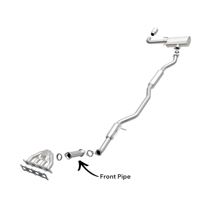Mitsubishi Lancer 2.4L (2009-2014) Front Pipe