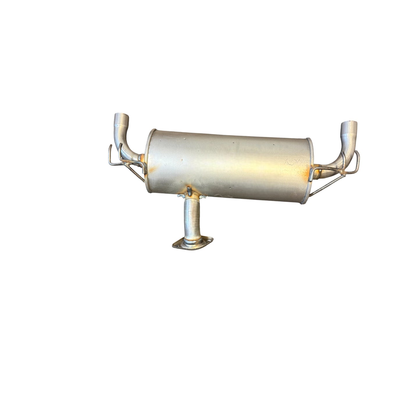 Mitsubishi Lancer 2.0L (2011-2015) (Turbo) Muffler
