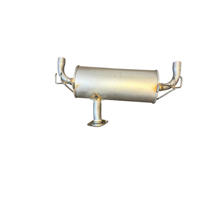 Mitsubishi Lancer 2.0L (2011-2015) (Turbo) Muffler