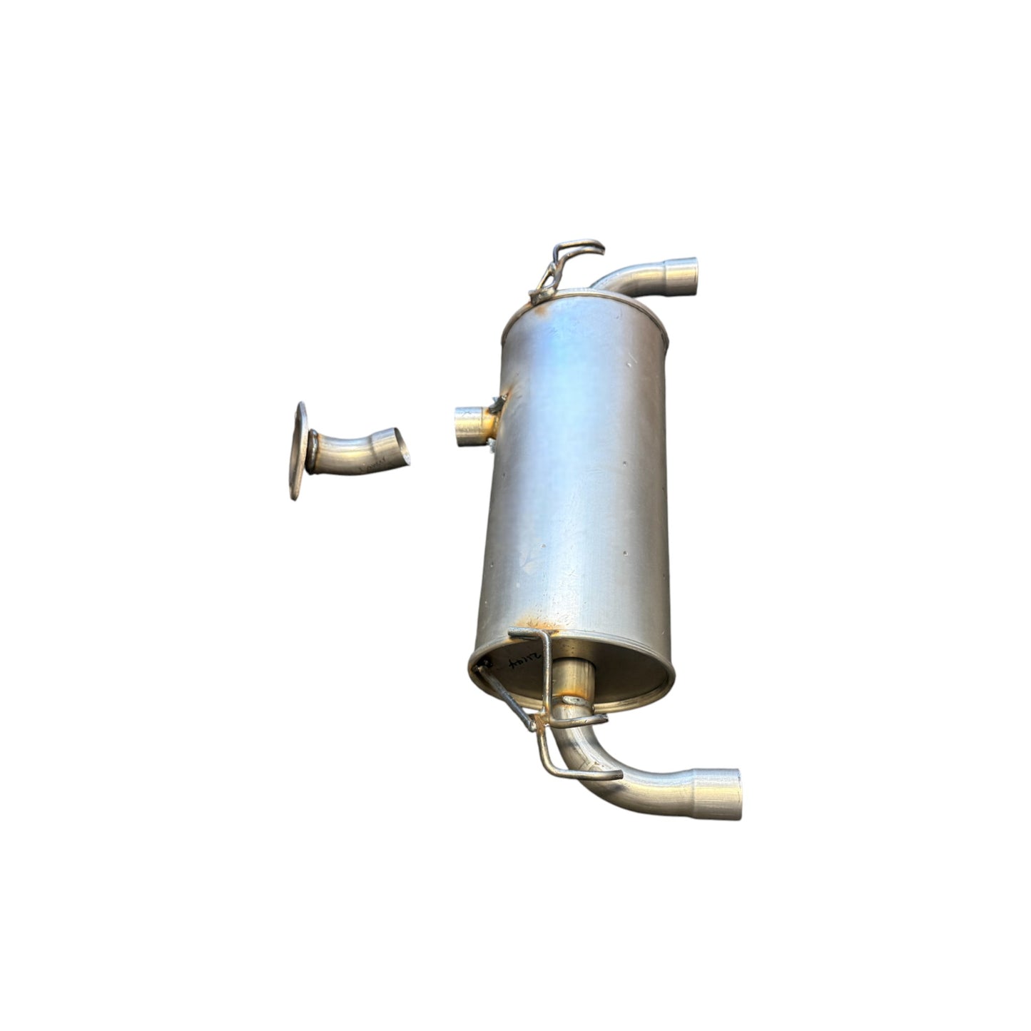 Mitsubishi Lancer 2.0L (2011-2015) (Turbo) Muffler