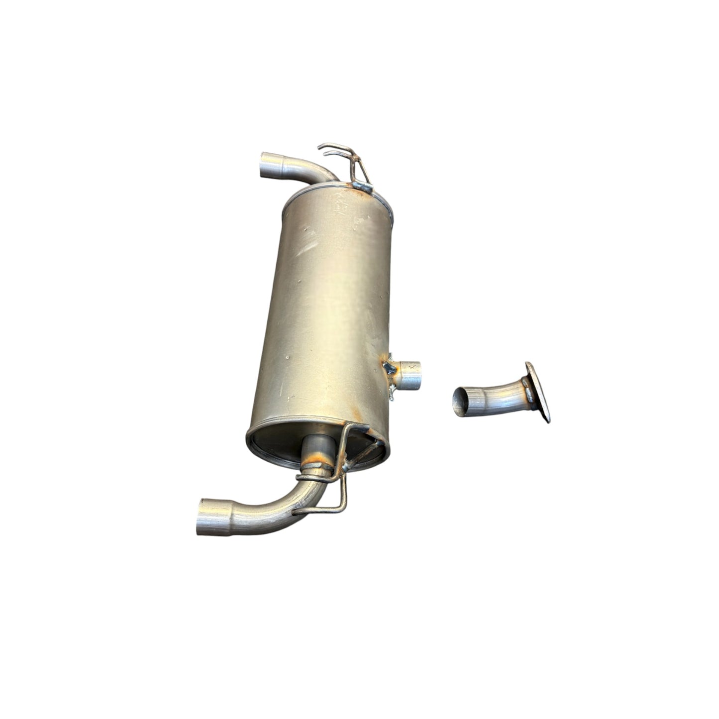 Mitsubishi Lancer 2.0L (2011-2015) (Turbo) Muffler