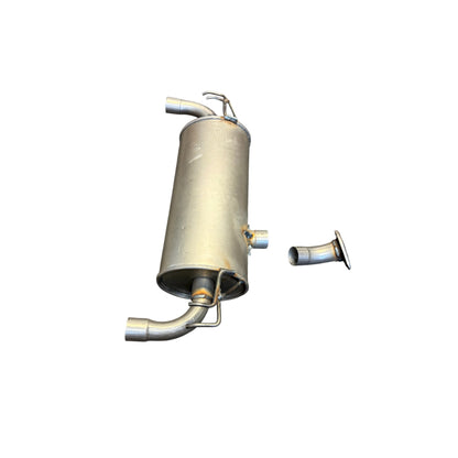 Mitsubishi Lancer 2.0L (2011-2015) (Turbo) Muffler