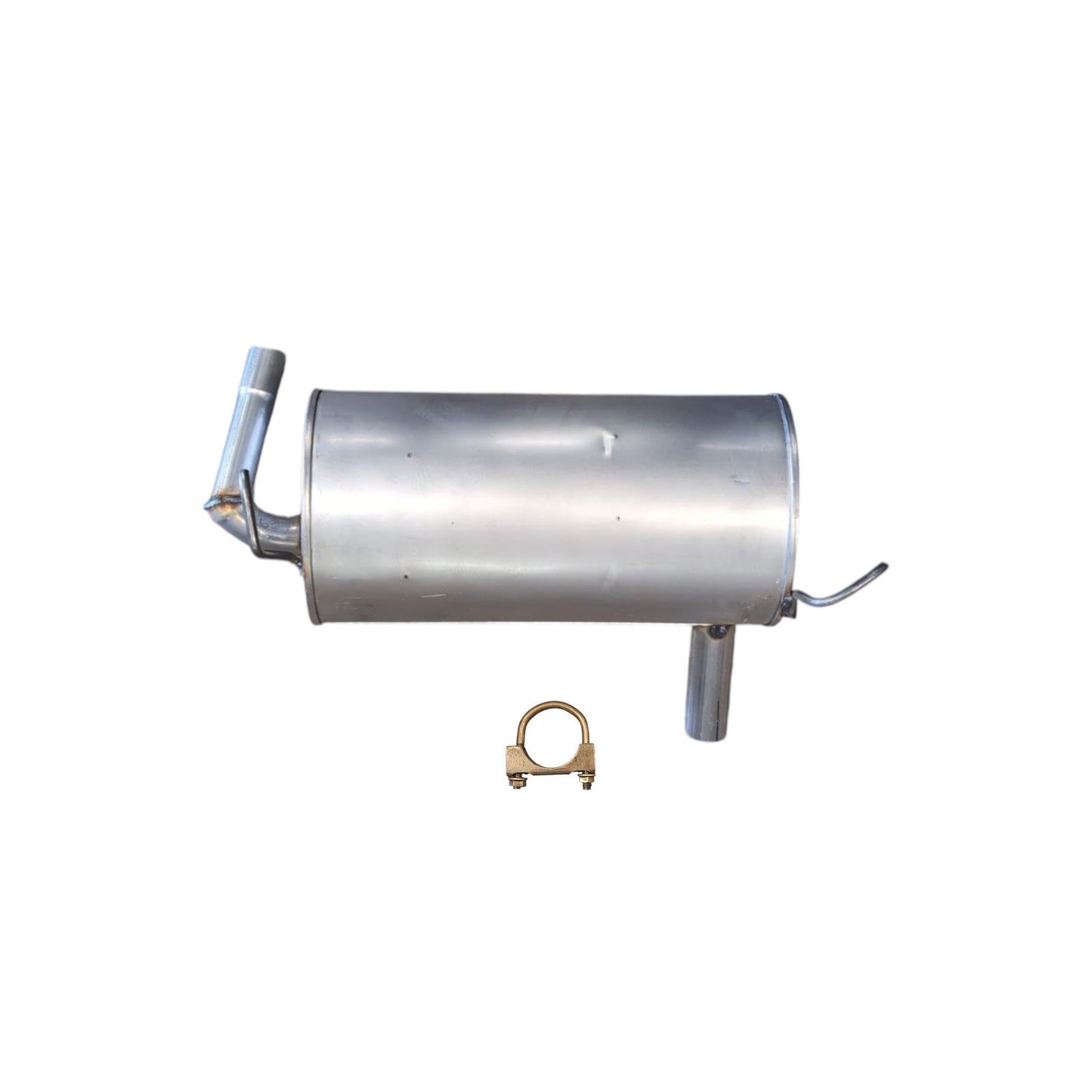 Mitsubishi Outlander PHEV 2.0L (2019-2020) Rear Muffler