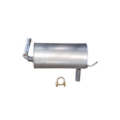 Mitsubishi Outlander PHEV 2.0L (2019-2020) Rear Muffler