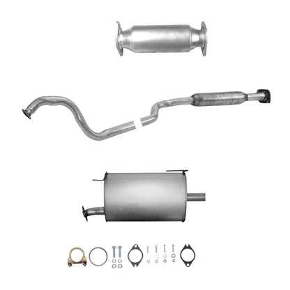 Convertisseur catalytique, résonateur et silencieux pour Nissan Sentra 1.8L (2000-2001)