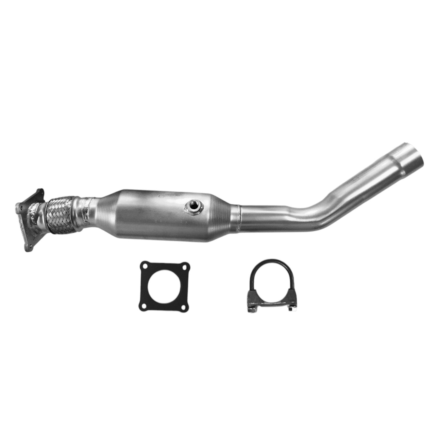 Chrysler Voyager 3.3L (2001-2003) V6 Catalytic Converter With Flex