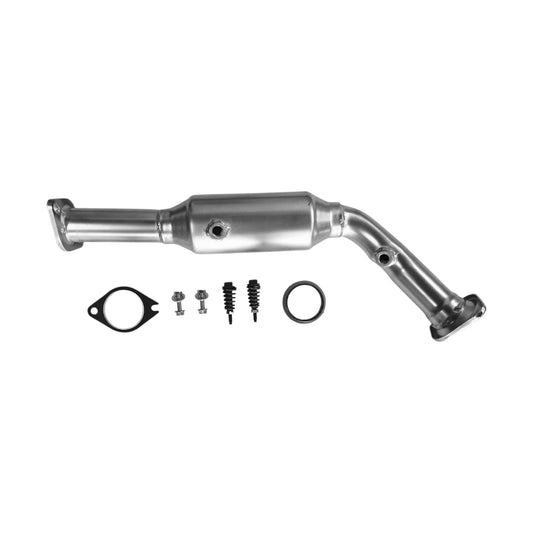 Mazda 6  2.3L (2003-2008) Front Catalytic Converter (Hatchback or Sedan)