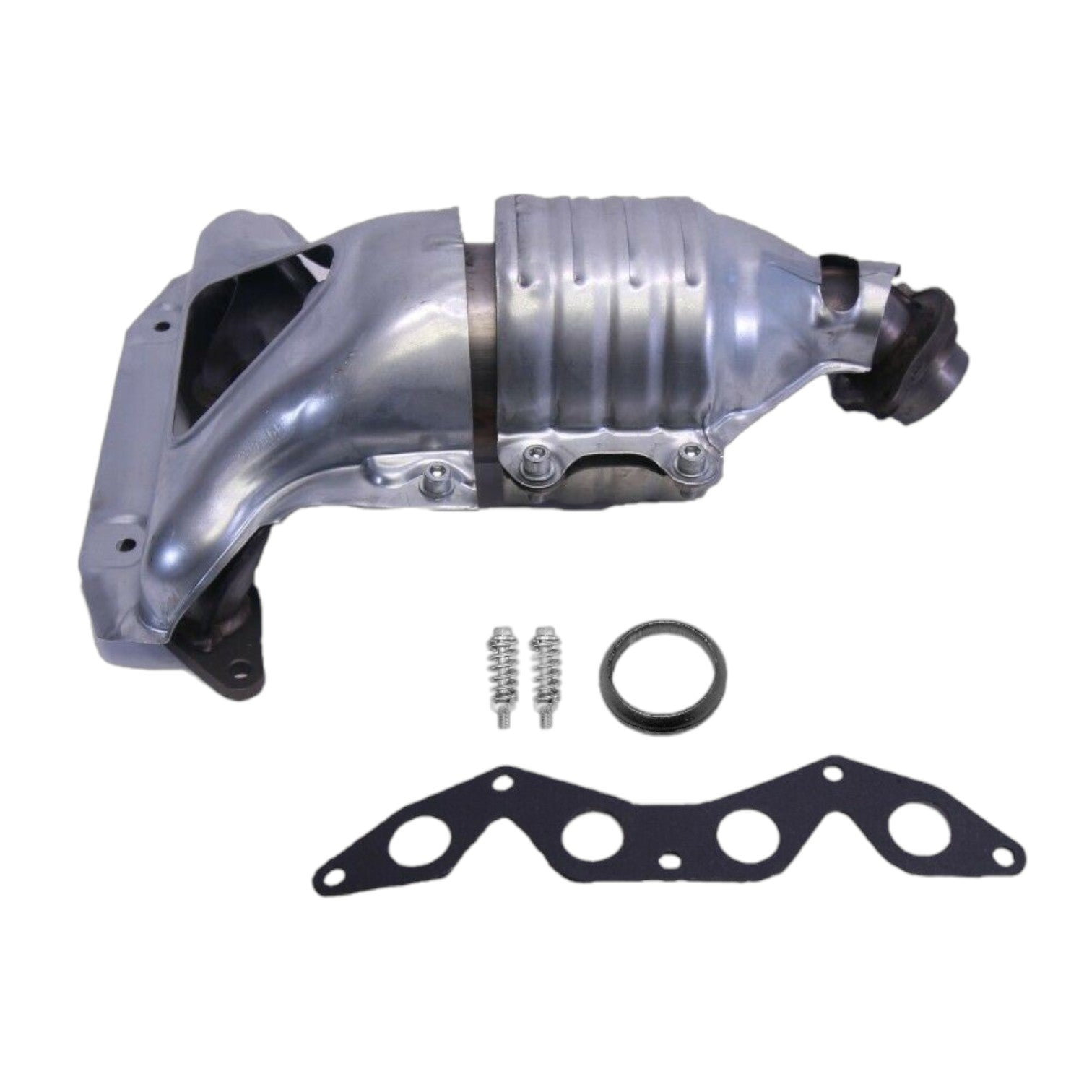High Perforance Exhaust anifold for Honda Civic 01-05 1.7L Catalytic Converter High Perforance Exhaust anifold for Honda Civic 01-05 1.7L Catalytic Converter