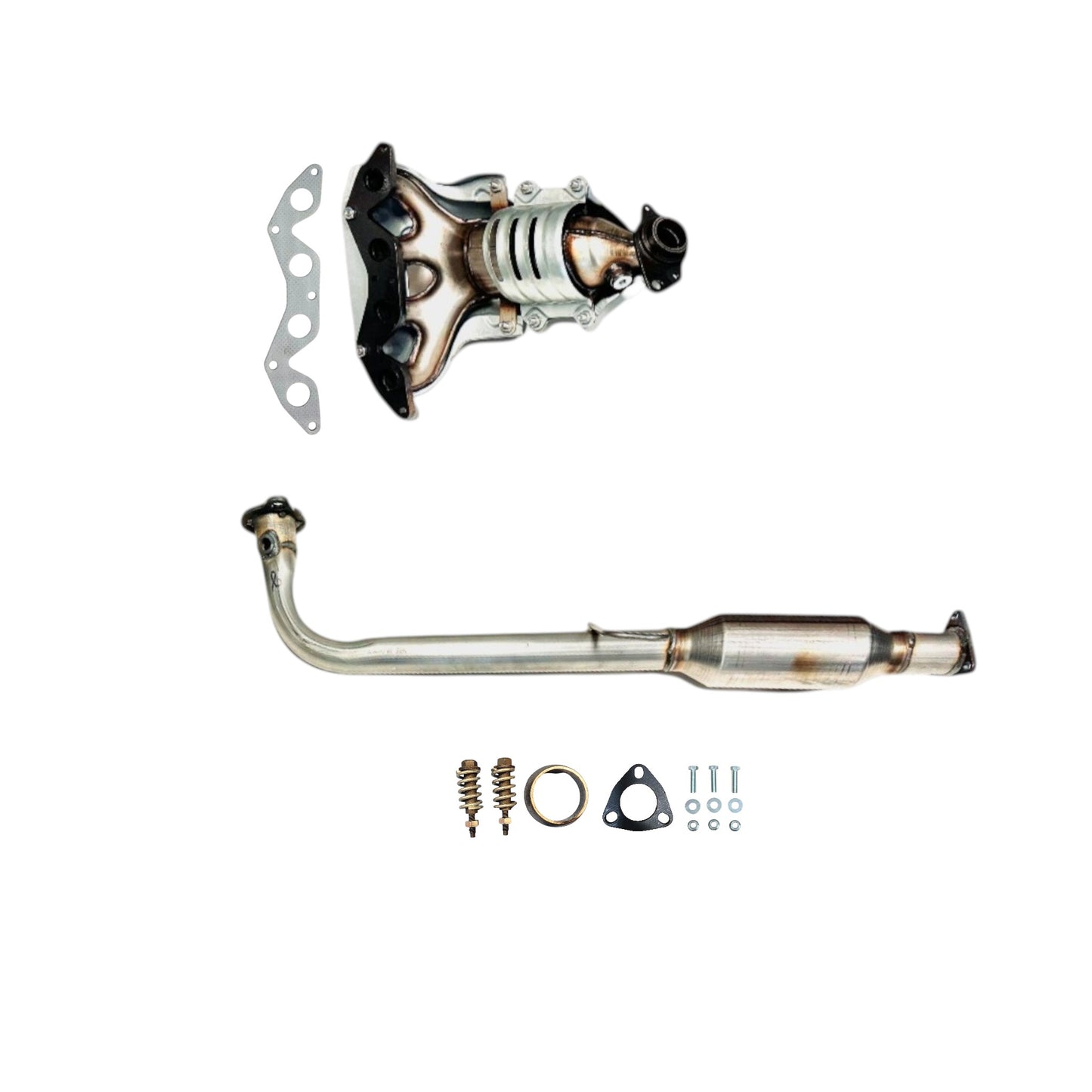 Acura EL 1.7L (2001-2005) Manifold Converter and Catalytic