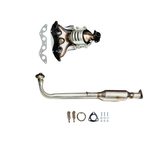Acura EL 1.7L (2001-2005) Manifold Converter and Catalytic
