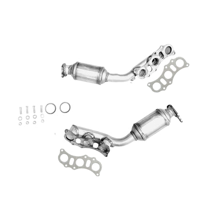 Convertisseur de collecteur pour Toyota FJ Cruiser 4.0L (2007-2009)