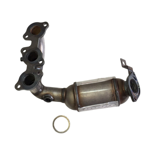 16392 - Toyota Sienna 3.3L (2004-2006) V6 Manifold Converter Driver Side AWD/FWD
