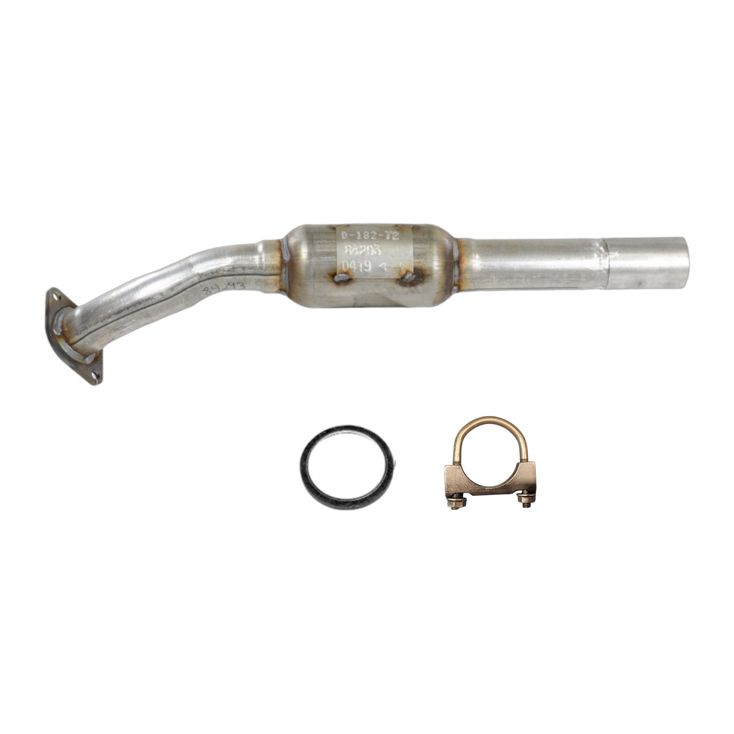16432 - Toyota RAV4 2.4L (2006-2008) V4 Catalytic Converter