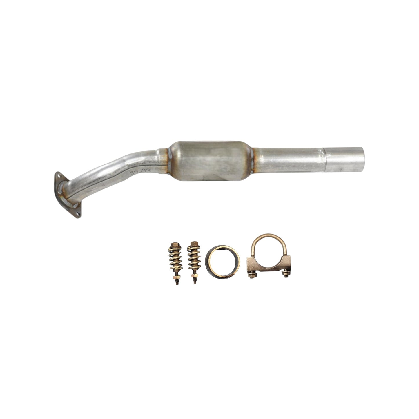 Toyota RAV4 3.5L (2006-2012) Catalytic Converter