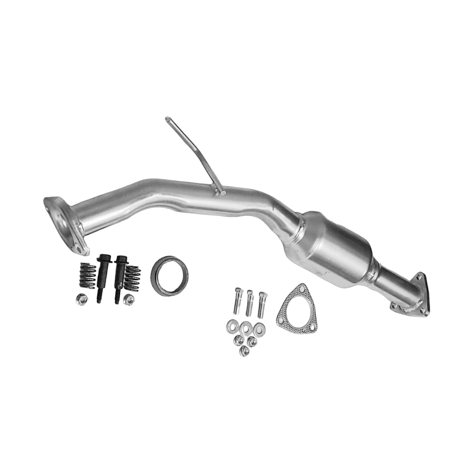 Honda Civic Hybrid 1.3L (2006-2011) Middle Catalytic Converter
