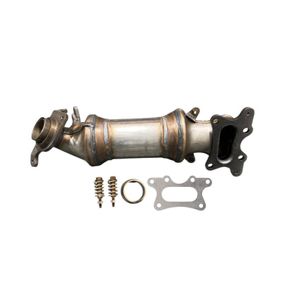 Convertisseur catalytique du collecteur d'admission pour Honda Civic 1.8L (2006-2011) V4