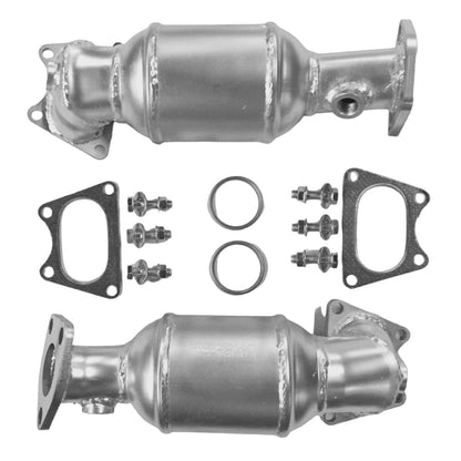 Fits 2004-2007 Saturn Vue 3.5L V6 Front/Rear Convertor