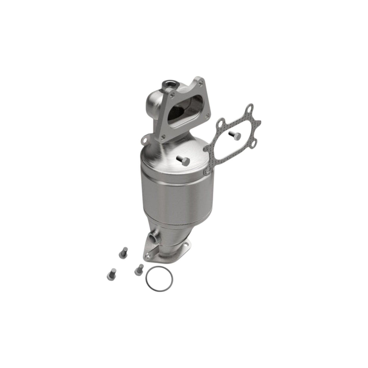 Saturn Vue 3.5L 2004-2007 Driver and Passenger Side Catalytic Converters