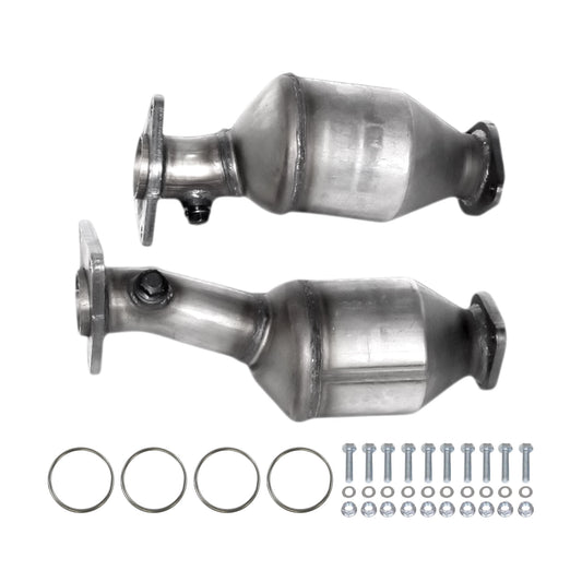 Suzuki Equator 4.0L (2009-2012) Front Right & Front Left Catalytic Converters
