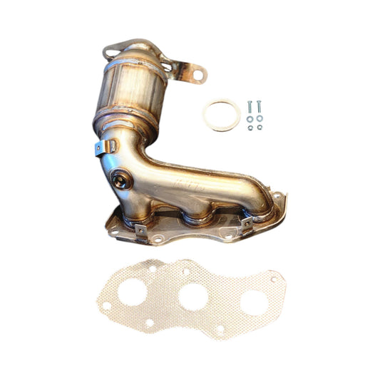 Toyota Sienna 3.5L (2007-2016) (Front Left) (Driver Side) Manifold Converter