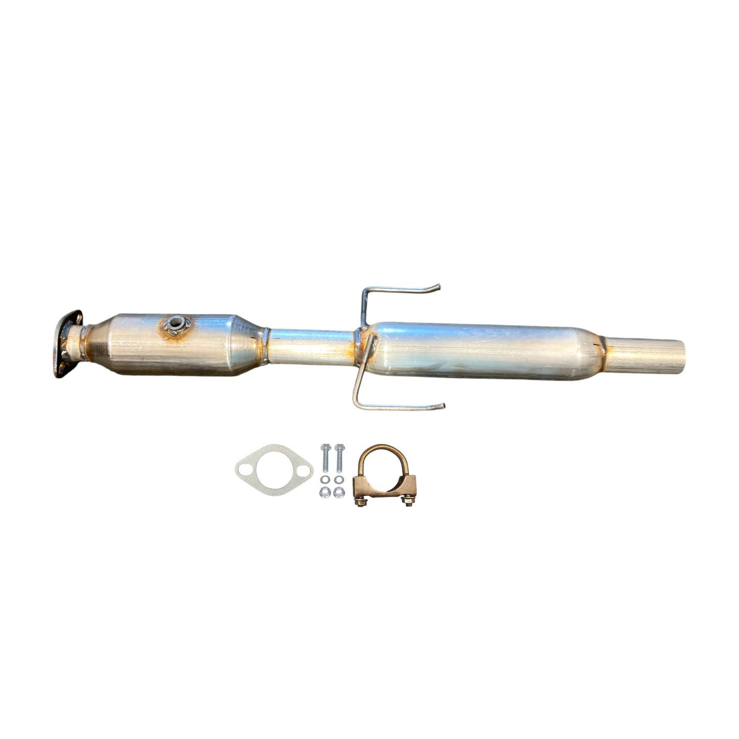 Ford Fusion 2.5L (2010-2012) (Non-Hybrid) Catalytic Converter with Resonator