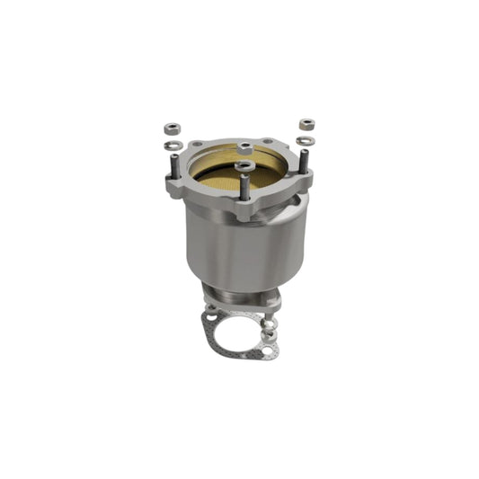 KIA Sedona 3.5L (2002-2005) Drivers Side Catalytic Converter