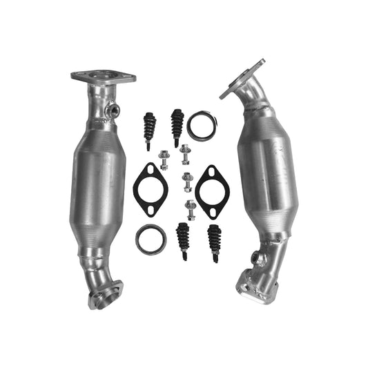 Cadillac CTS 3.6L (2004-2007) Driver & Passenger Side Catalytic Converter