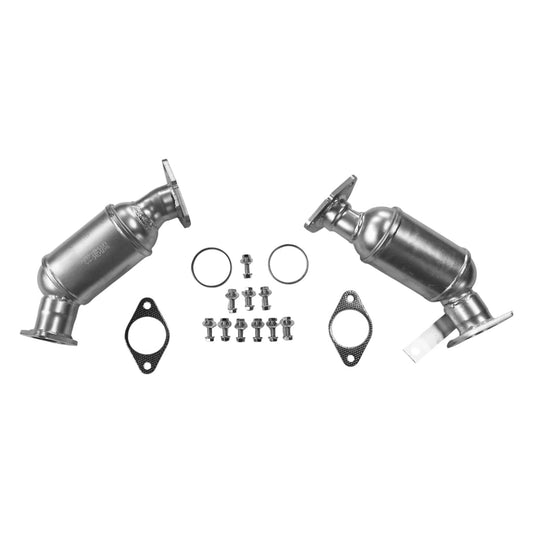 Saturn Outlook 3.6L (2009-2010) V6 Driver Side & Passenger Side Catalytic Converters