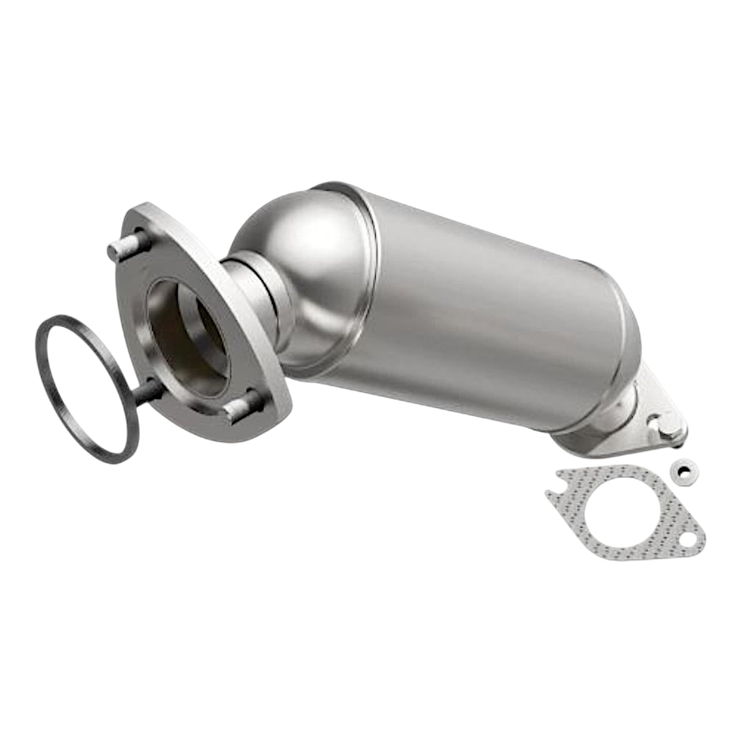 GMC Acadia Limited 3.6L (2017) Front Left Catalytic Converter
