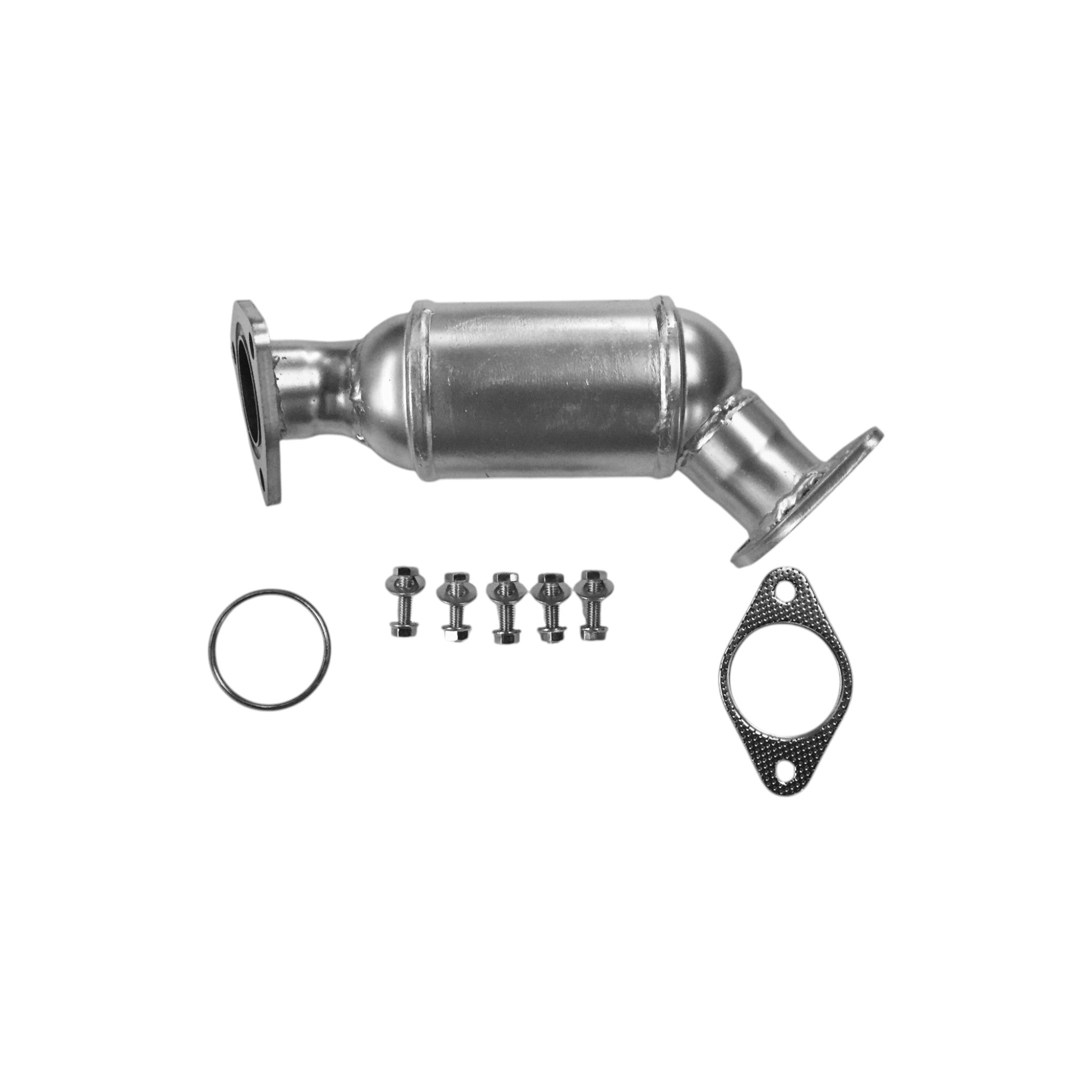 85513029 GMC Acadia Limited 3.6L (2017) V6 Passenger / Firewall Side Catalytic ...