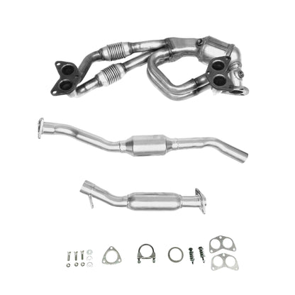 Subaru Outback 2.5L (2006-2009) Manifold Converter & Catalytic Converter