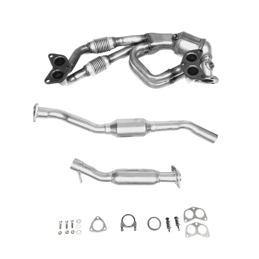 Subaru Legacy 2.5L (2006-2009) Manifold Converter & Catalytic Converter