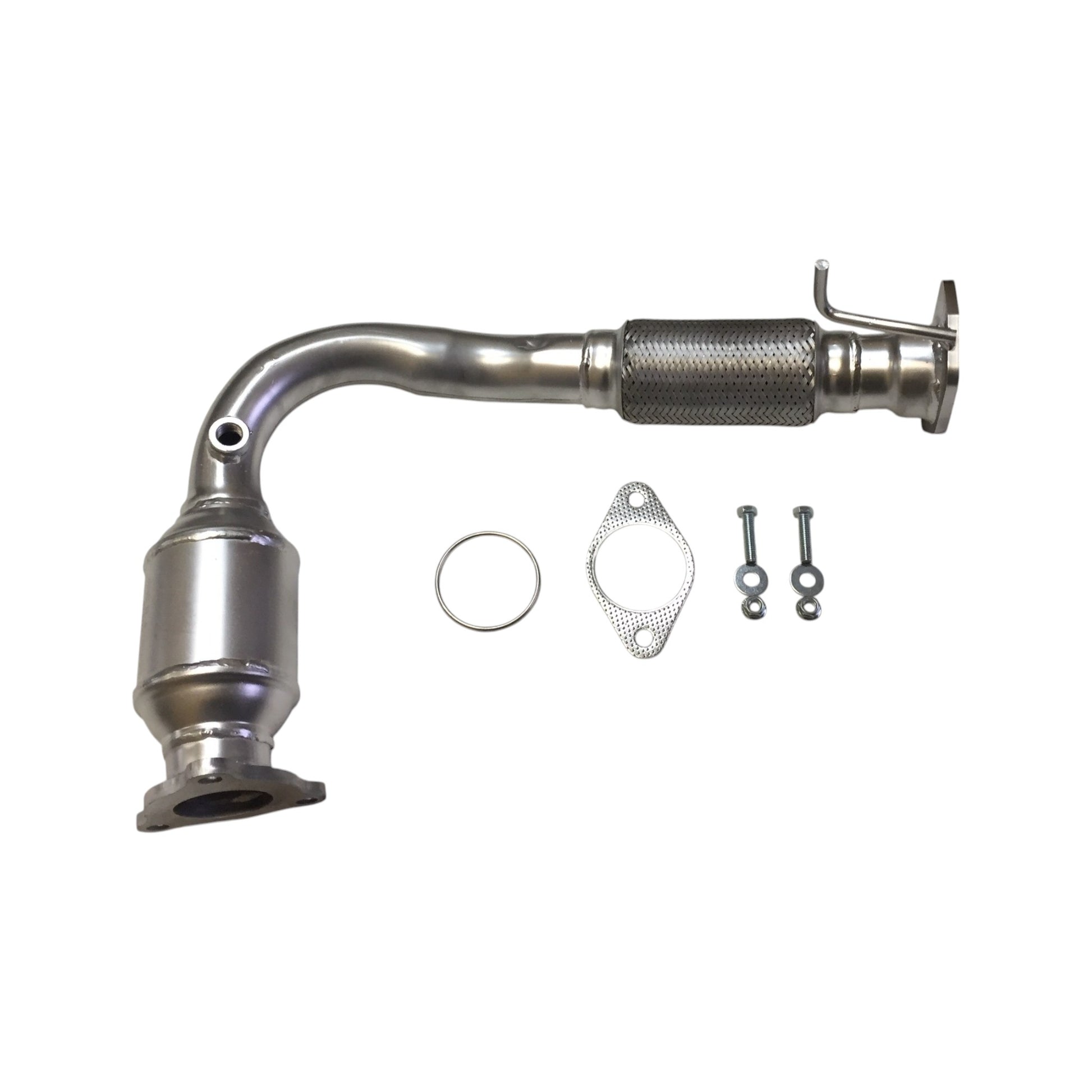GMC Terrain 2.4L (2010-2014) Catalytic Converter with Flex
