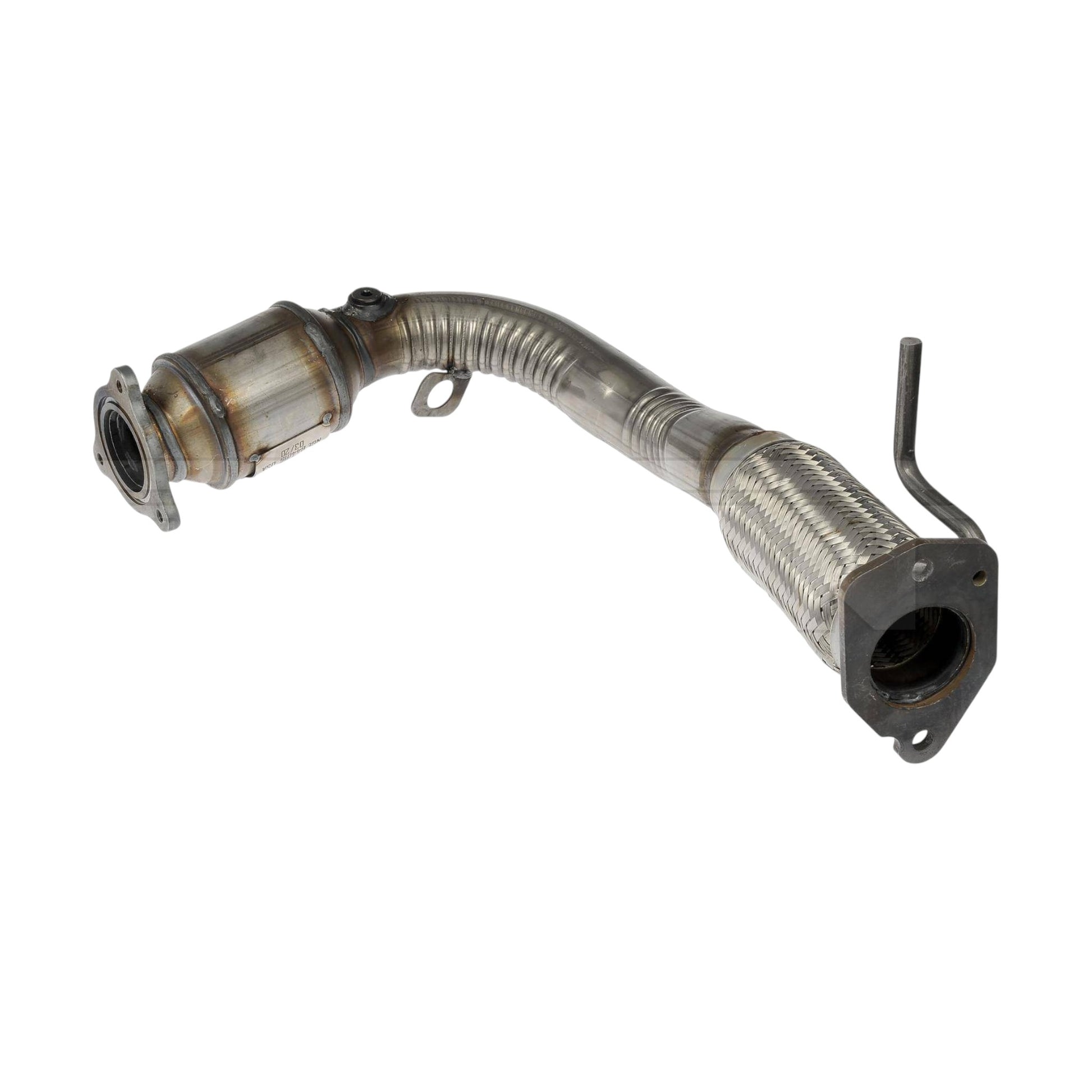 GMC Terrain 2.4L (2010-2014) Catalytic Converter with Flex