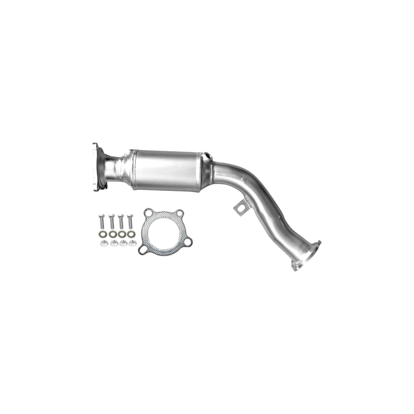 Audi A4 and A4 Quattro 2.0L Turbocharged FWD 2009-2016 Catalytic Converter